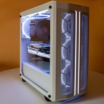 prodej herního PC R7 5700x3D RTX3080 32GB Ram