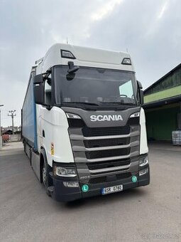Scania S450