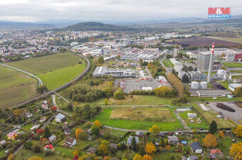 Prodej komerčního pozemku, 5653 m², Klatovy