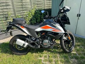Prodám KTM 390 Adventure