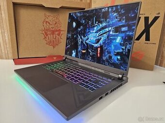 ASUS GAMING i7-12700H,1TB SSD M2,32GB RAM,RTX 4070 8GB 140W