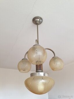 Art deco lustr