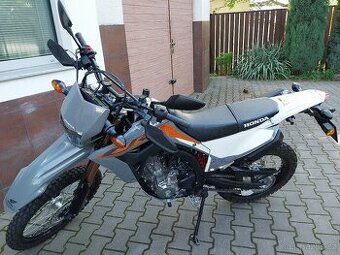 Honda CRF300L TOP