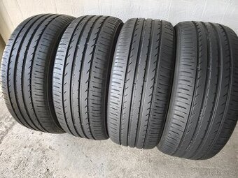 215/50 r18 letní pneumatiky na Karoq, Ateca, Mazda CX3, Puma