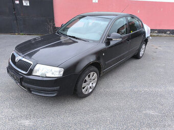 Škoda superb 1,9tdi 77kw veškeré náhradní díly.Levně