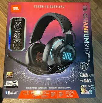 JBL QUANTUM 910