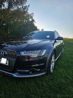 Audi a6 allroad