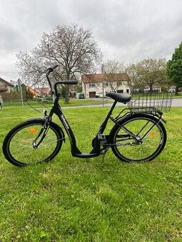 Městské kolo Liberty Comfy 26”