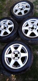 PRODÁM KOLA ATLANT R14 4X100 ŠKODA FELICIE, VW, SEAT