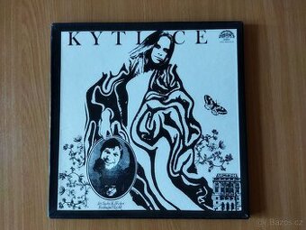 LP vinyl KYTICE