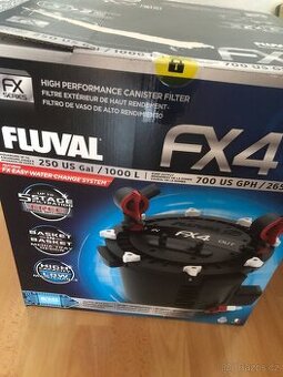 Filtrace FX4 FLUVAL 1000l./250US