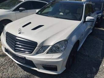 Mercedes-Benz E350 cdi 4 Matic 2010