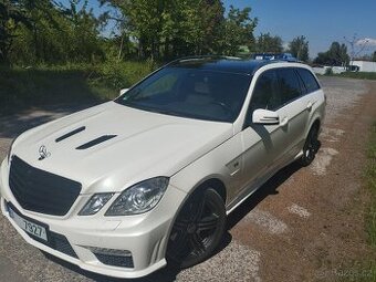 Mercedes-Benz E350 cdi 4 Matic 2010