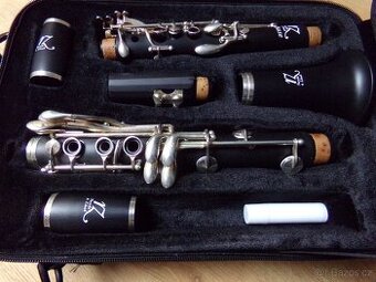 B klarinet RZ