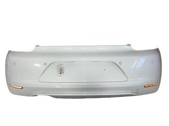 Zadní nárazník bílá barva LB9A VW Scirocco 3 r.v. 2010