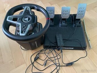 Thrustmaster sada volantu a pedálů T248 pro PC/ PS4 a PS5