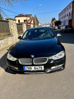 BMW řada 3, 320d, 135 kW, automat, r.v. 2014