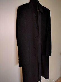 Černý kabát Sunset Suits, vel. 106