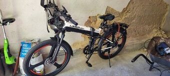 Elektrokolo Lankeleisi XT750