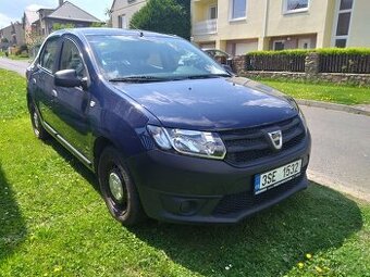 Dacia Logan 1.2 / 1. majitel / 58 tis. km