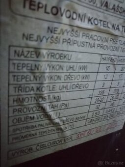 Kotel Oppop 25kw