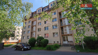 Pronájem bytu 2+kk, 38 m², Čáslav, ul. Žitenická