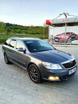Škoda octavia facelift 2,0, TDI, 103KW, R, V, 2009