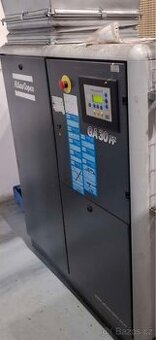 Kompresor ATLAS COPCO