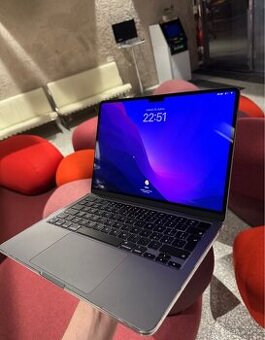 APPLE MACBOOK AIR 13.6” 2024 M3/256GB/8GB/BATERIE 100%