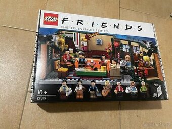 Lego Ideas 21319 Central Perk