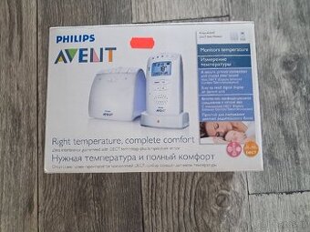 Philips Avent monitor