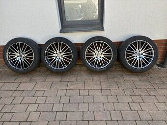 Alu kola Mercedes Benz C Class model W206/S206 letní