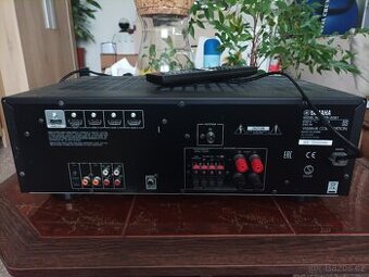 Prodám AV přijímač YAMAHA