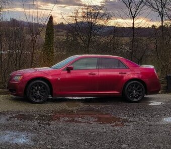 Chrysler 300 S 3.6 V6 210 kW - LPG