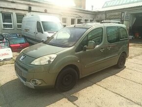 Peugeot Partner 2011 1,6 HDI