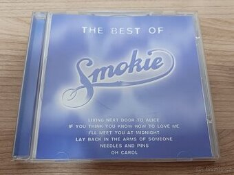 THE BEST OF SMOKIE