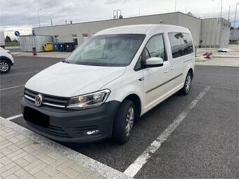 Volkswagen Caddy Maxi 7míst 2.0 110kW