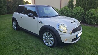 Mini Cooper 1.6i S 128kw R56