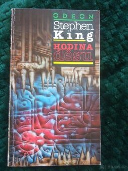 Stephen KING:HODINA DĚSU