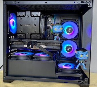 Herní PC - Intel Core i9 / 32GB / 1TB / RTX 3070