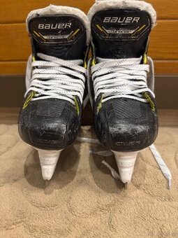 brusle Bauer supreme M5 pro vel.2 junior