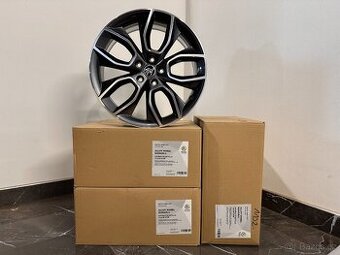 original Škoda Octavia IV MANASLU r19 5E3071499H