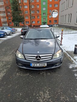 Mercedes c220