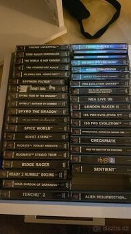 Ps1 hry - 1