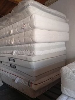 Matrace do postele rozměr 200x100/200x90/200x140cm. - 1