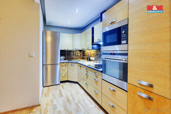 Pronájem bytu 4+kk, 90 m², Plzeň, ul. Lidická