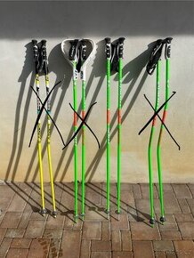 SCOTT hůlky 130 cm