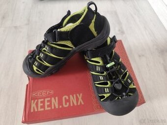 KEEN Sandály vel. 34