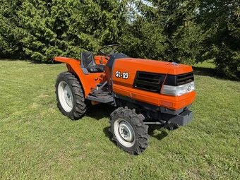 Malotraktor kubota GL23 Grandel Top