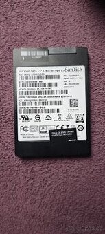 SSD 120gb SanDisk